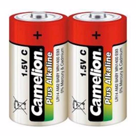 Camelion LR14 / C Alkaline Plus batterier